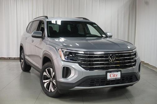 2025 Volkswagen Atlas 2.0T SE