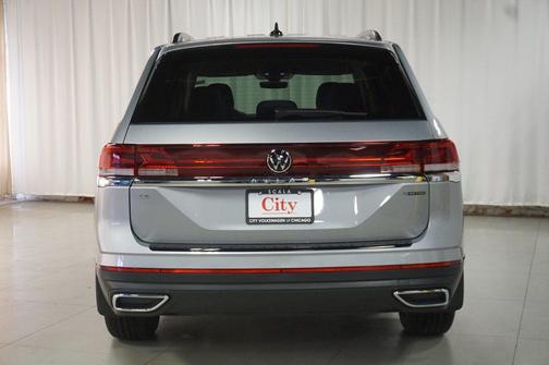 2025 Volkswagen Atlas 2.0T SE