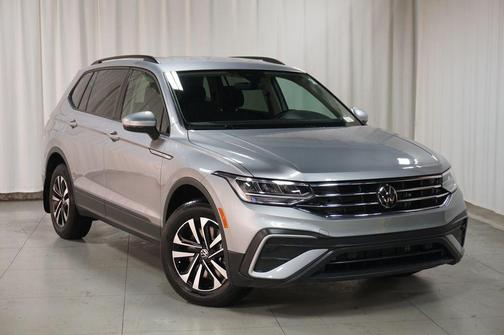 2024 Volkswagen Tiguan 2.0T S