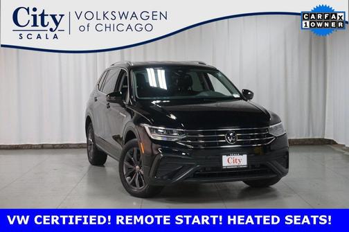 2023 Volkswagen Tiguan 2.0T SE 4MOTION