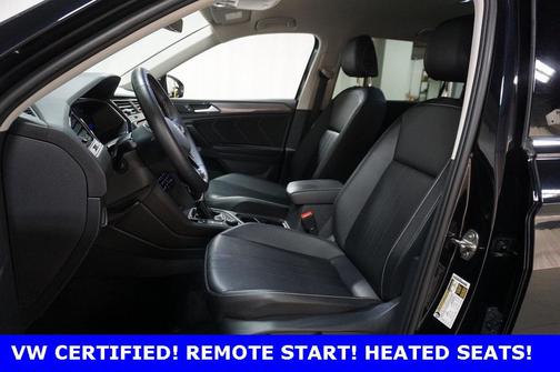 2023 Volkswagen Tiguan 2.0T SE 4MOTION