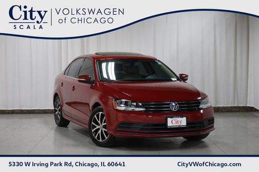 2017 Volkswagen Jetta 1.4T SE