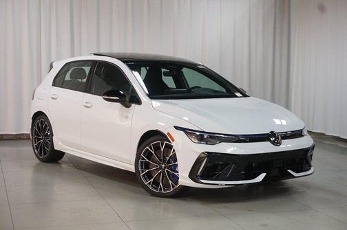 2026 Volkswagen Golf R 2.0T DSG