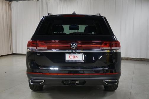 2025 Volkswagen Atlas 2.0T SE w/Technology 4MOTION