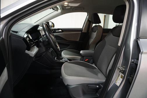 Pyrite Silver Metallic 2023 Volkswagen Taos 1.5T S