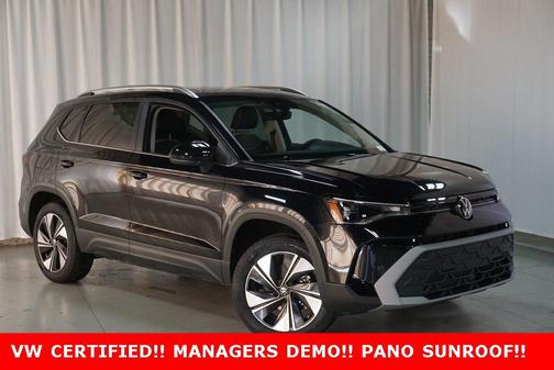 2025 Volkswagen Taos 1.5T SE