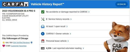 2023 Volkswagen ID.4 AWD Pro S