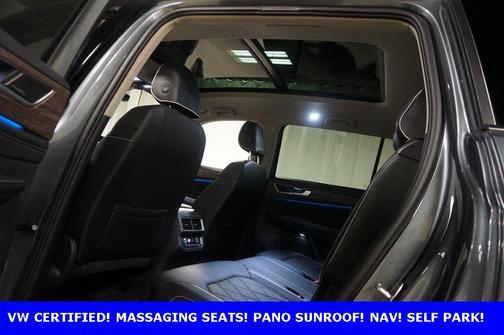 2025 Volkswagen Atlas 2.0T SEL Premium R-Line 4MOTION