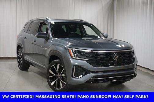 2025 Volkswagen Atlas 2.0T SEL Premium R-Line 4MOTION