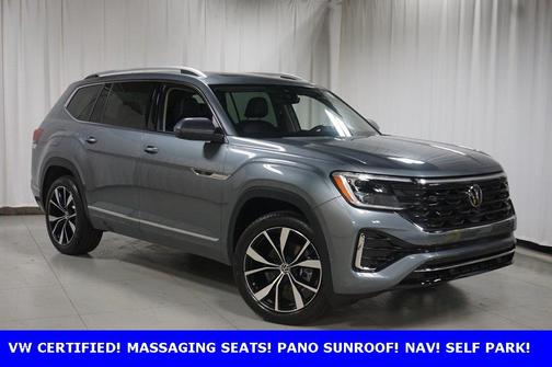 2025 Volkswagen Atlas 2.0T SEL Premium R-Line 4MOTION