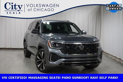 2025 Volkswagen Atlas 2.0T SEL Premium R-Line 4MOTION