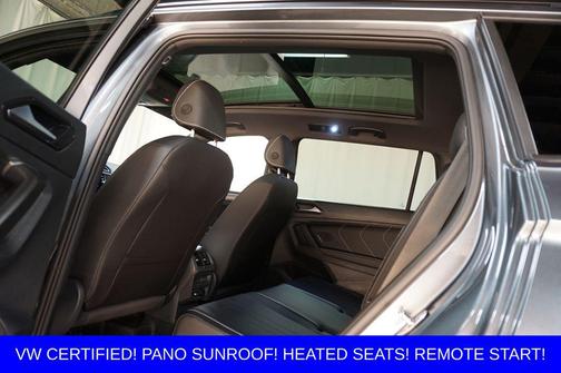 2024 Volkswagen Tiguan 2.0T SE R-Line Black 4MOTION