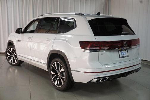 2025 Volkswagen Atlas 2.0T SEL Premium R-Line 4MOTION