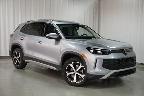 2026 Volkswagen Tiguan 2.0T SE 4MOTION