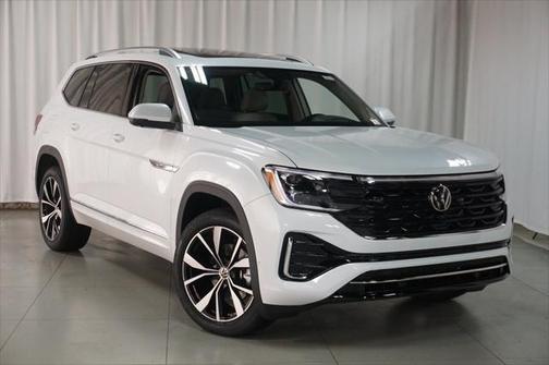 2025 Volkswagen Atlas 2.0T SEL Premium R-Line 4MOTION