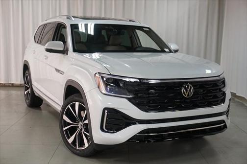 2025 Volkswagen Atlas 2.0T SEL Premium R-Line 4MOTION