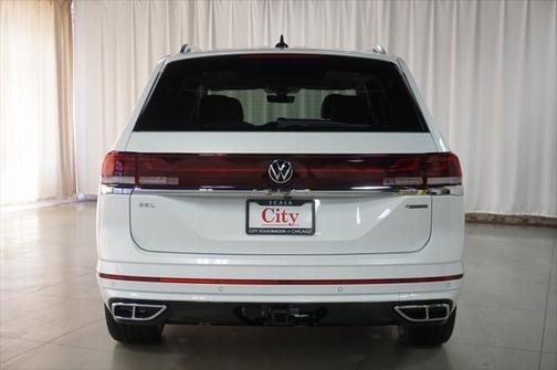 2025 Volkswagen Atlas 2.0T SEL Premium R-Line 4MOTION