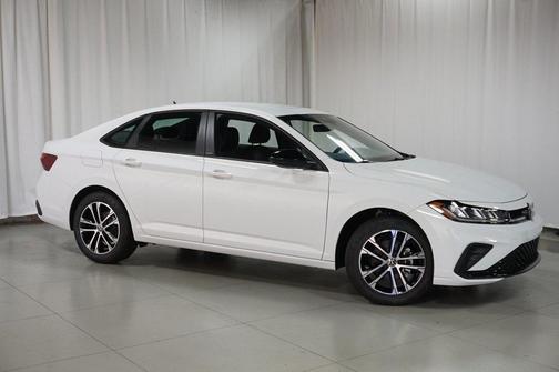 2026 Volkswagen Jetta 1.4T S