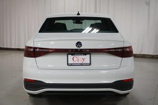 2026 Volkswagen Jetta 1.4T S