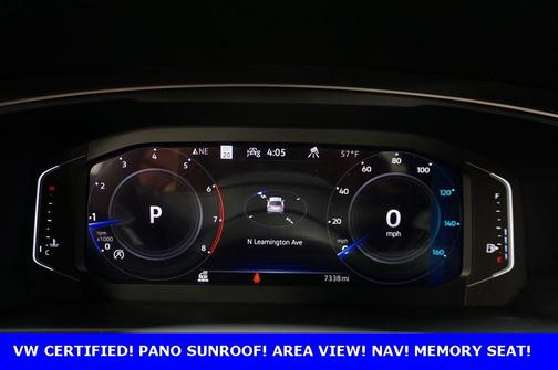 2022 Volkswagen Tiguan 2.0T SEL R-Line 4MOTION