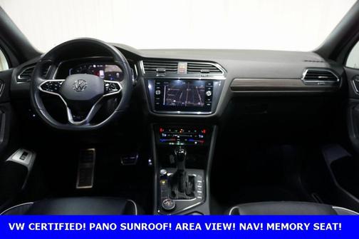 2022 Volkswagen Tiguan 2.0T SEL R-Line 4MOTION