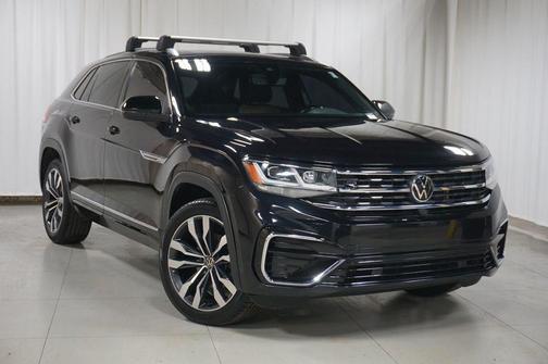 2022 Volkswagen Atlas Cross Sport 3.6L V6 SEL Premium R-Line