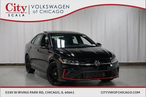 2025 Volkswagen Jetta GLI 2.0T Autobahn