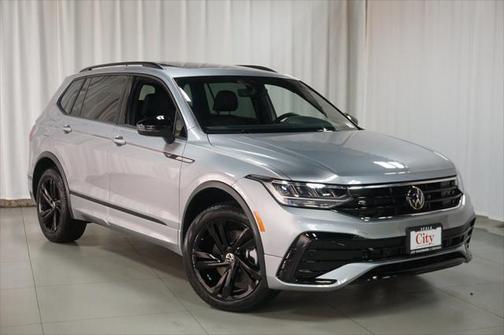 2024 Volkswagen Tiguan 2.0T SE R-Line Black 4MOTION
