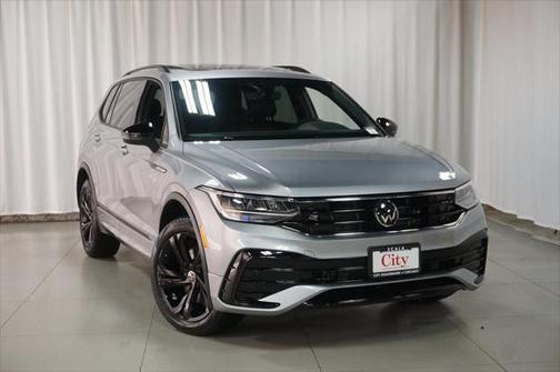 2024 Volkswagen Tiguan 2.0T SE R-Line Black 4MOTION