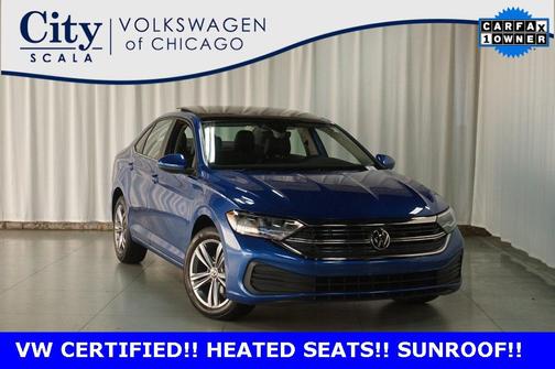 2024 Volkswagen Jetta 1.5T SE