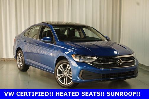 2024 Volkswagen Jetta 1.5T SE