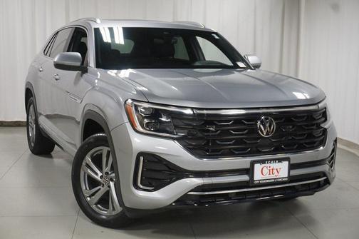 2024 Volkswagen Atlas Cross Sport 2.0T SEL