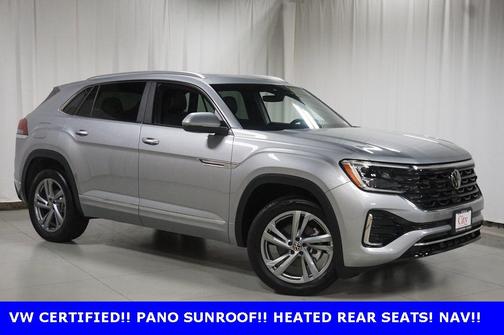 2024 Volkswagen Atlas Cross Sport 2.0T SEL