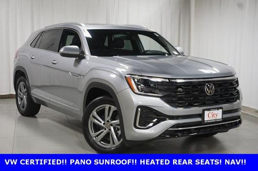 2024 Volkswagen Atlas Cross Sport 2.0T SEL