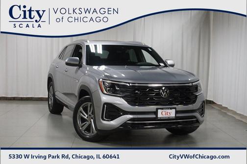2024 Volkswagen Atlas Cross Sport 2.0T SEL