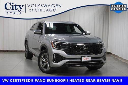 2024 Volkswagen Atlas Cross Sport 2.0T SEL