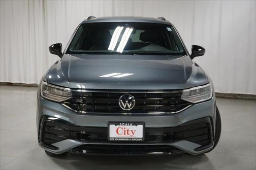 2022 Volkswagen Tiguan 2.0T SE R-Line Black 4MOTION