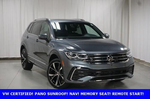 2024 Volkswagen Tiguan 2.0T SEL R-Line 4MOTION