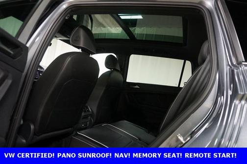 2024 Volkswagen Tiguan 2.0T SEL R-Line 4MOTION