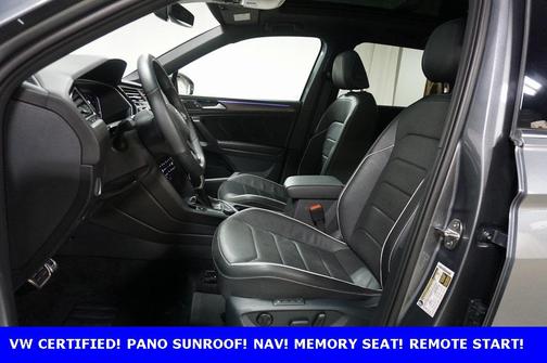 2024 Volkswagen Tiguan 2.0T SEL R-Line 4MOTION