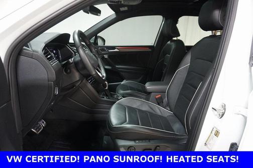 2024 Volkswagen Tiguan 2.0T SEL R-Line 4MOTION