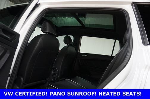 2024 Volkswagen Tiguan 2.0T SEL R-Line 4MOTION