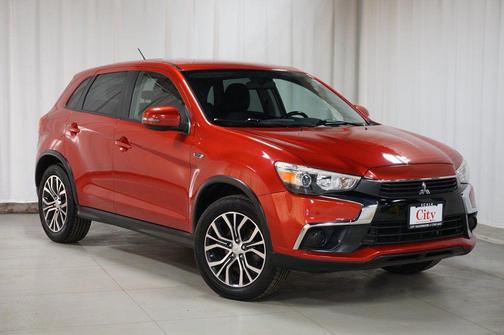 2016 Mitsubishi Outlander Sport 2.0 ES