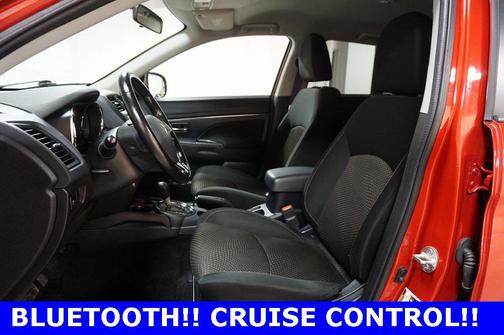 2016 Mitsubishi Outlander Sport 2.0 ES