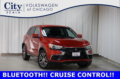 2016 Mitsubishi Outlander Sport 2.0 ES