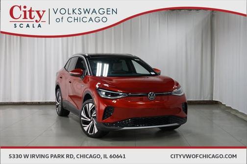 2025 Volkswagen ID.4 Pro S Plus