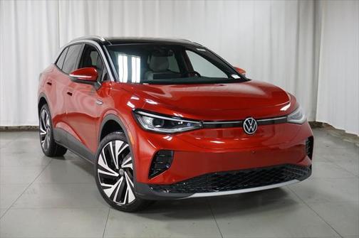 2025 Volkswagen ID.4 Pro S Plus