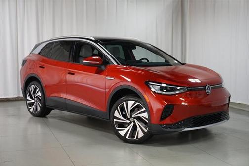 2025 Volkswagen ID.4 Pro S Plus