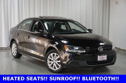 2013 Volkswagen Jetta SE