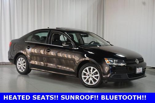 2013 Volkswagen Jetta SE